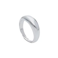 Ring Artigianale Woman in Silver ANAR-6-253